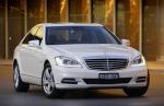 Mercedes-Benz S350 2009 года